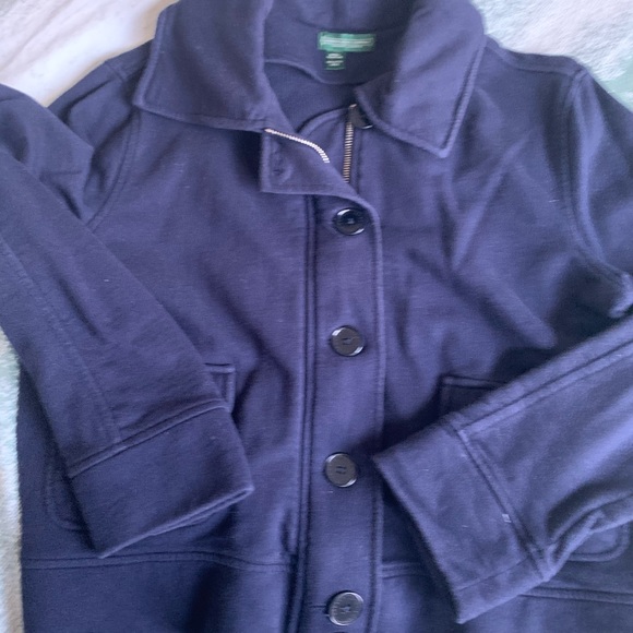 RALPH LAUREN SWEATER BOMBER - Picture 2 of 9